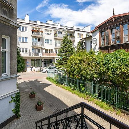 Venti Apartments Pulaskiego Sopot Extérieur photo