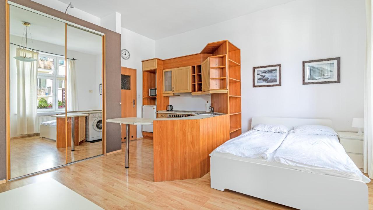 Venti Apartments Pulaskiego Sopot Extérieur photo