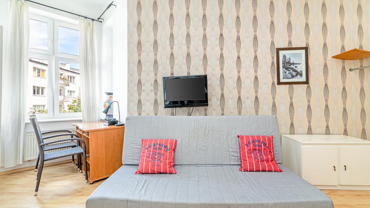 Venti Apartments Pulaskiego Sopot Extérieur photo