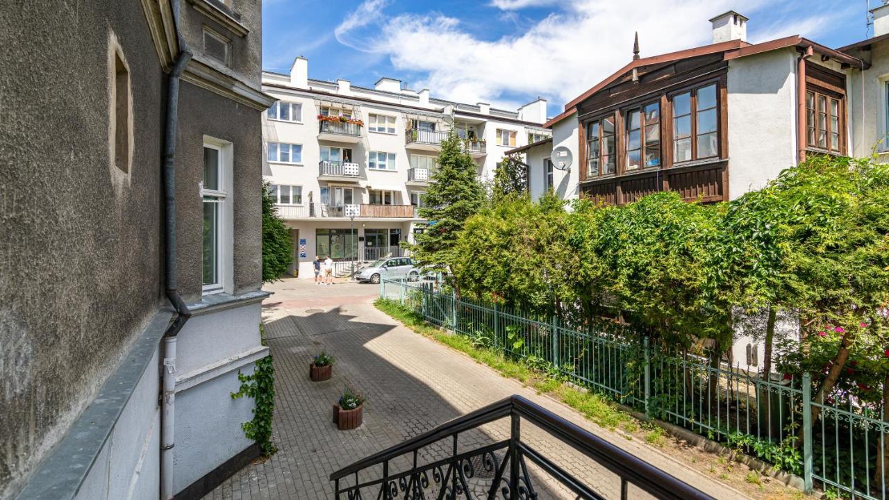Venti Apartments Pulaskiego Sopot Extérieur photo