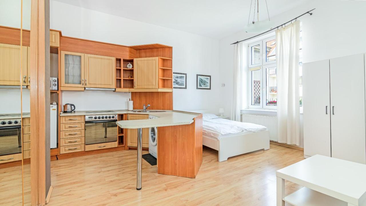 Venti Apartments Pulaskiego Sopot Extérieur photo