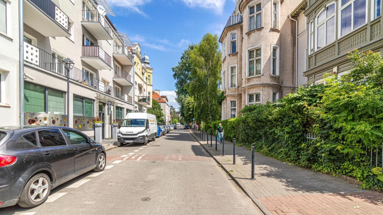 Venti Apartments Pulaskiego Sopot Extérieur photo